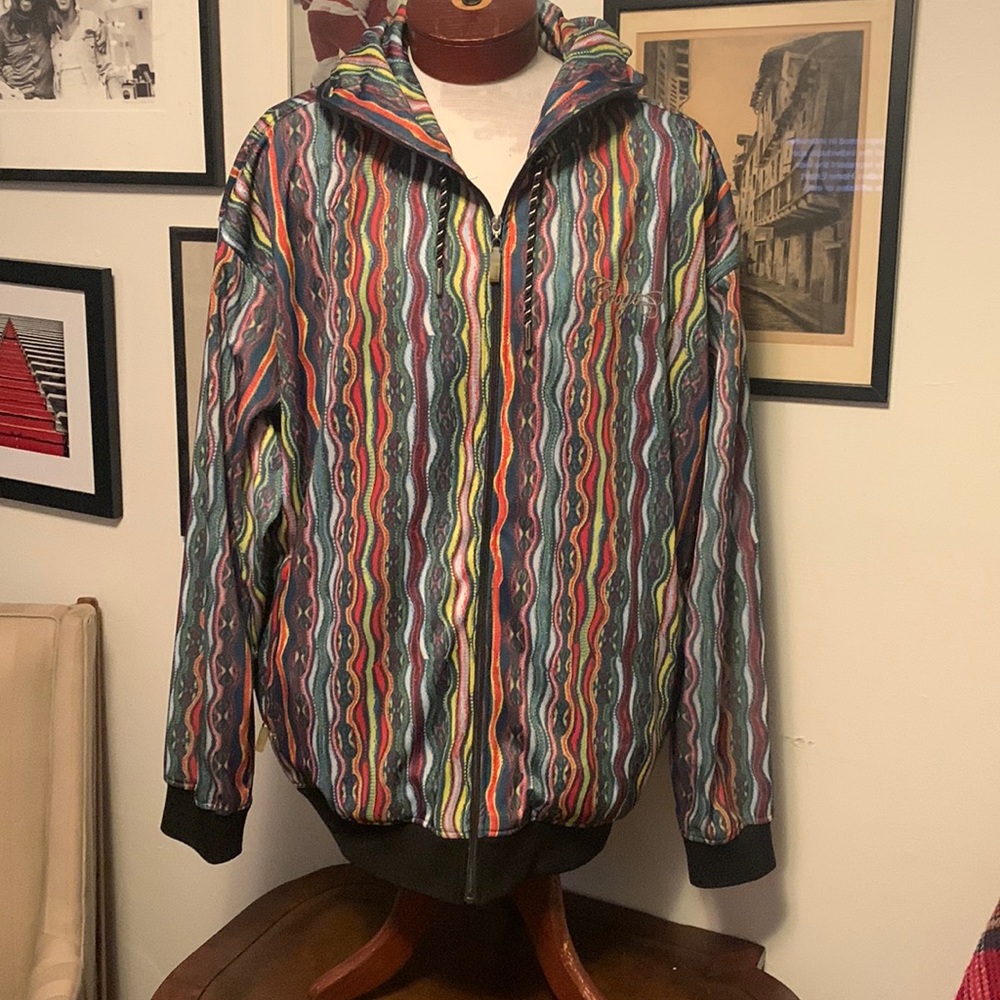 COOGI Australia 4XL HOODIE